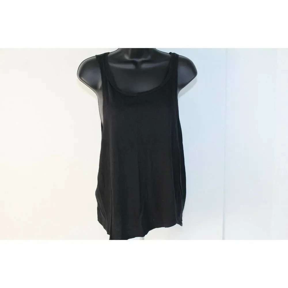 ladies PINK tank top size S